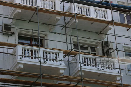 Bakı Abadlıq Xidməti bir sıra binaların rənglənməsi məsələsinə aydınlıq gətirib