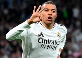 “Real” klubunun futbolçusu iki rekorda imza atıb