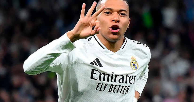 “Real” klubunun futbolçusu iki rekorda imza atıb