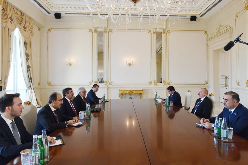 Turkish Vice President: Mines buried by Armenians still pose threat