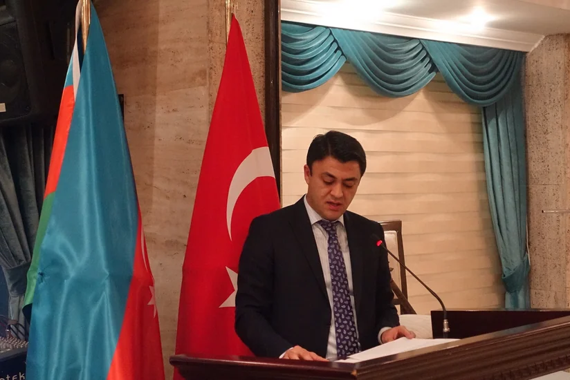 ​Türkiyədə Dünya Azərbaycanlılarının Həmrəylik günü qeyd olunub