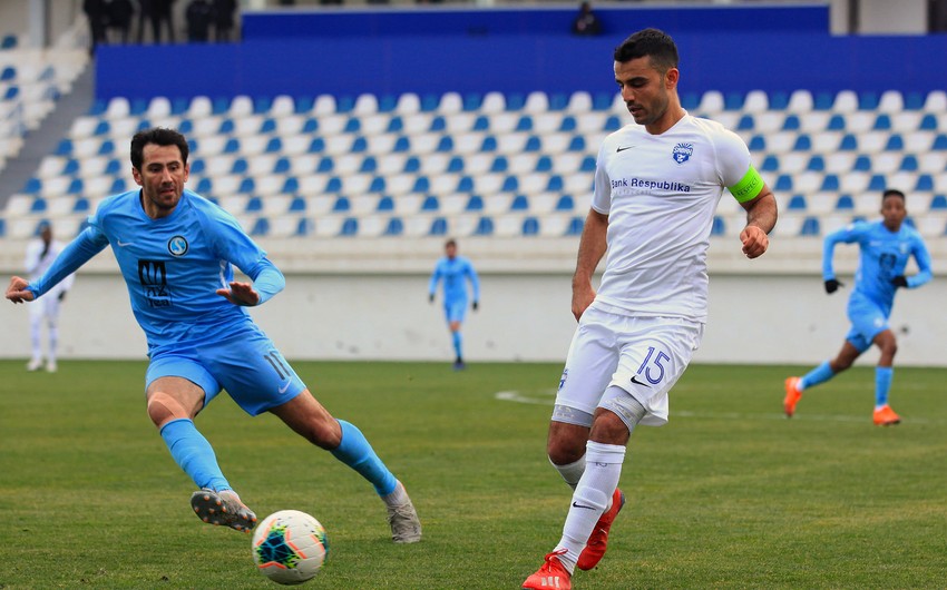 Sabah Ruslan Abışovla vidalaşdı