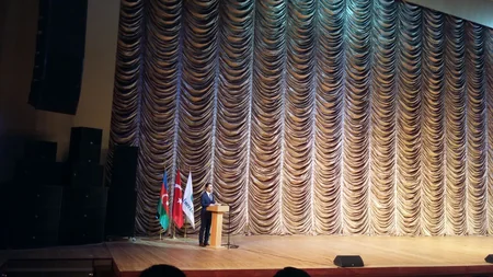 Bakıda Anadolu Rəngləri adlı xüsusi konsert proqramı təşkil edilib
