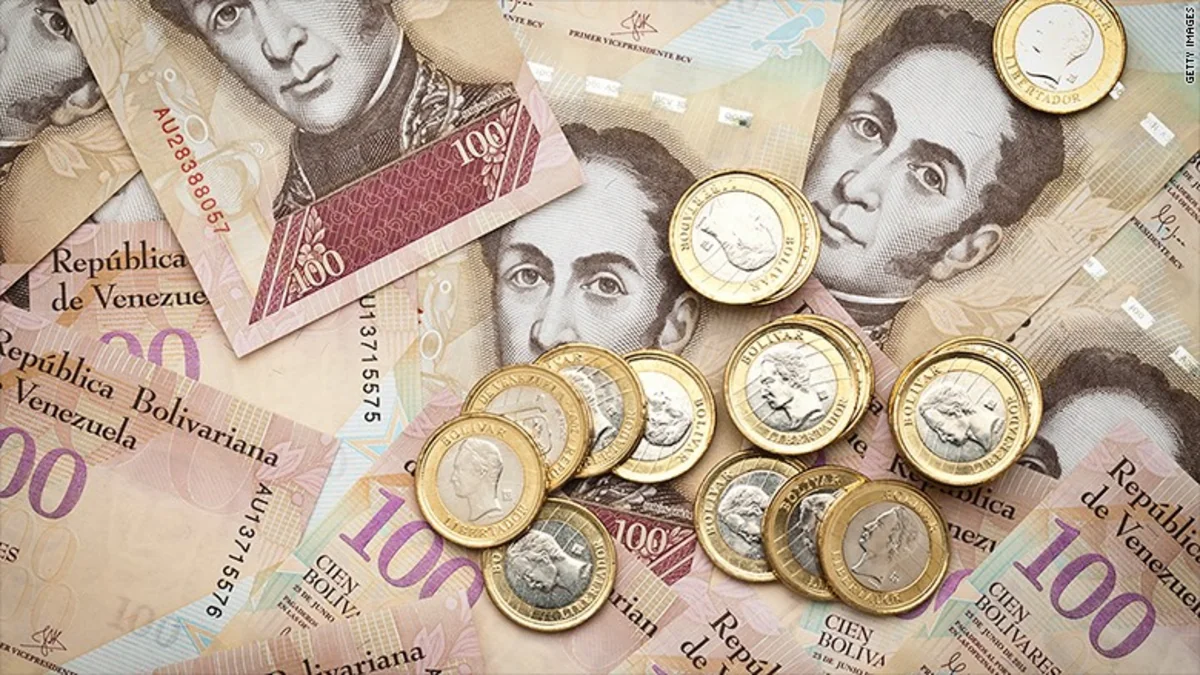 Venesuela bu gün milli valyutasını denominasiya edir