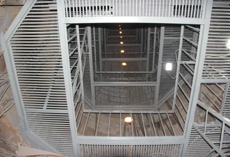 Bakı metrosunun daha iki şaxtası təmir olunub