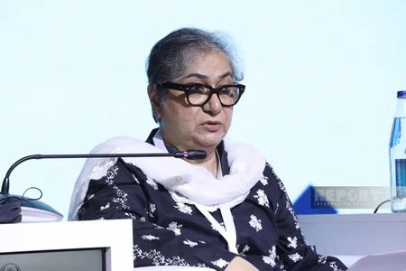 Azerbaijan’s Lachin hosts panel session on women's role in urban development