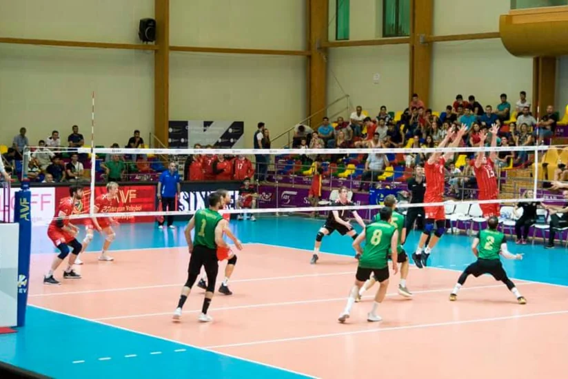 AVRO-2021: Millimiz məğlubiyyətlə başladı