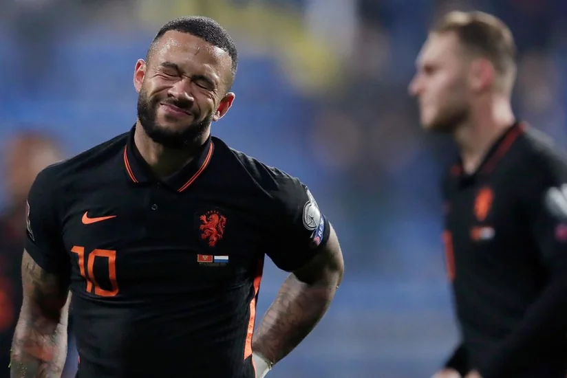 ЧМ-2022: Сборная Нидерландов упустила победу над Черногорией