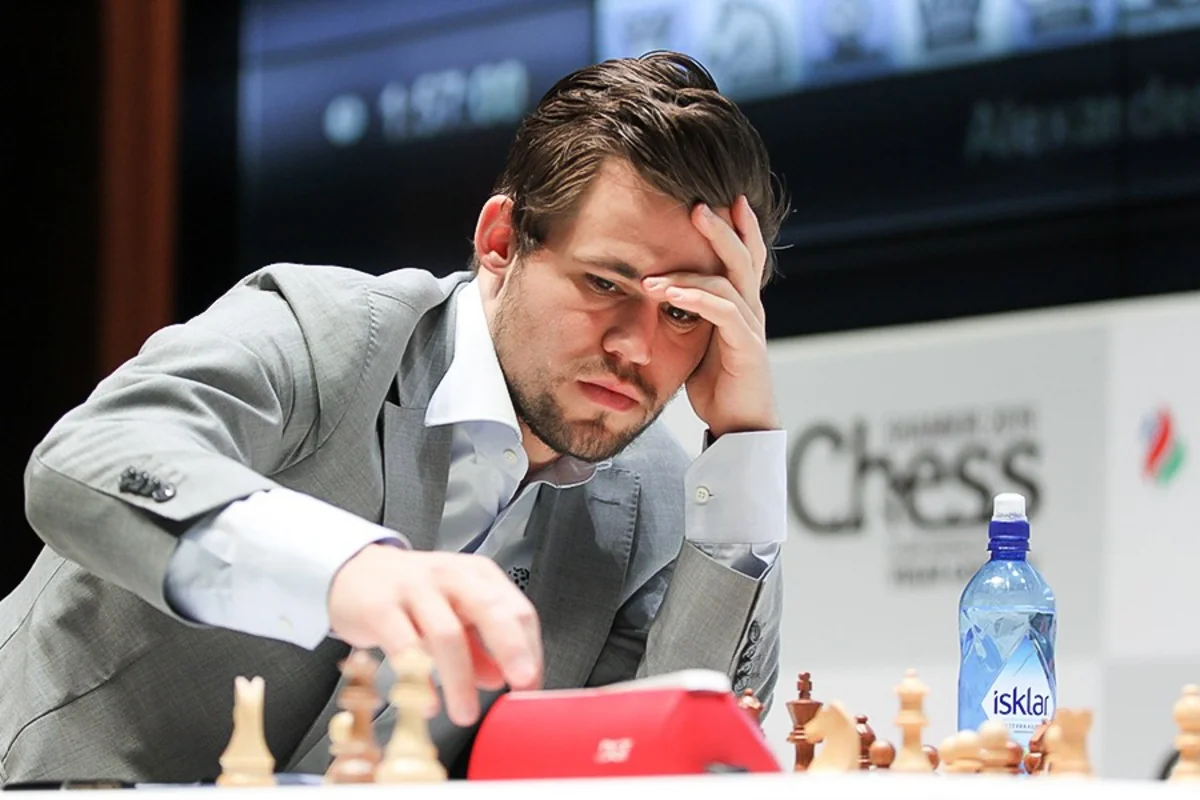 Maqnus Karlsen Shamkir Chess 2019un qalibi olub - YENİLƏNİB