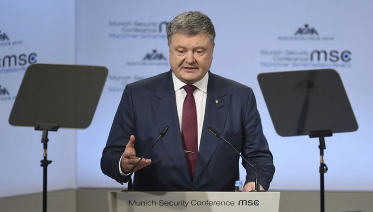 Президент Украины обсудил с главой Пентагона размещение миссии ООН в Донбассе