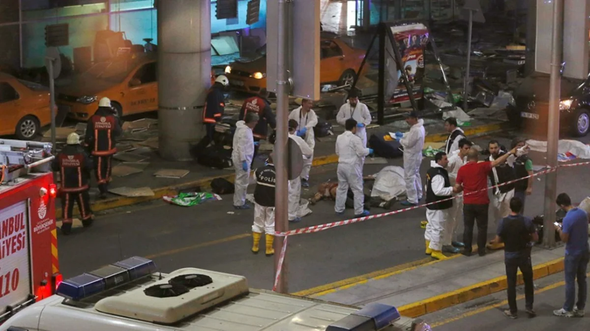 Baş konsulluq: İstanbulda törədilən terror aktlarında ölən və yaralananlar arasında Azərbaycan vətəndaşı yoxdur