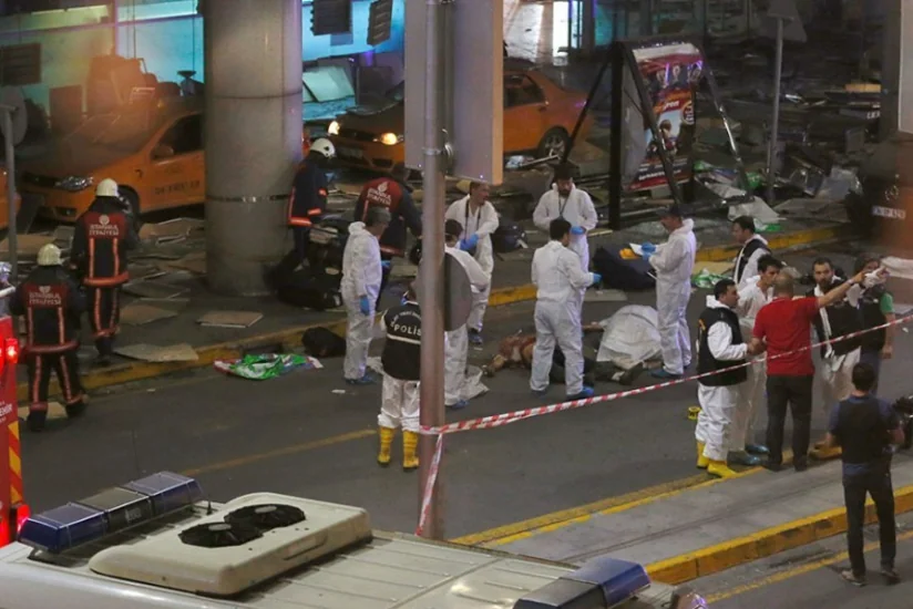 Baş konsulluq: İstanbulda törədilən terror aktlarında ölən və yaralananlar arasında Azərbaycan vətəndaşı yoxdur