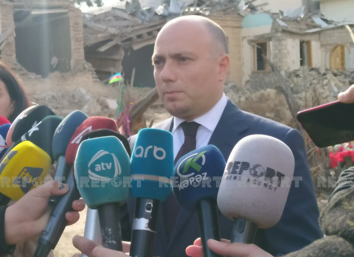 Mədəniyyət naziri beynəlxalq qurumları ermənilərin oğurluğuna biganəlikdə ittiham edib