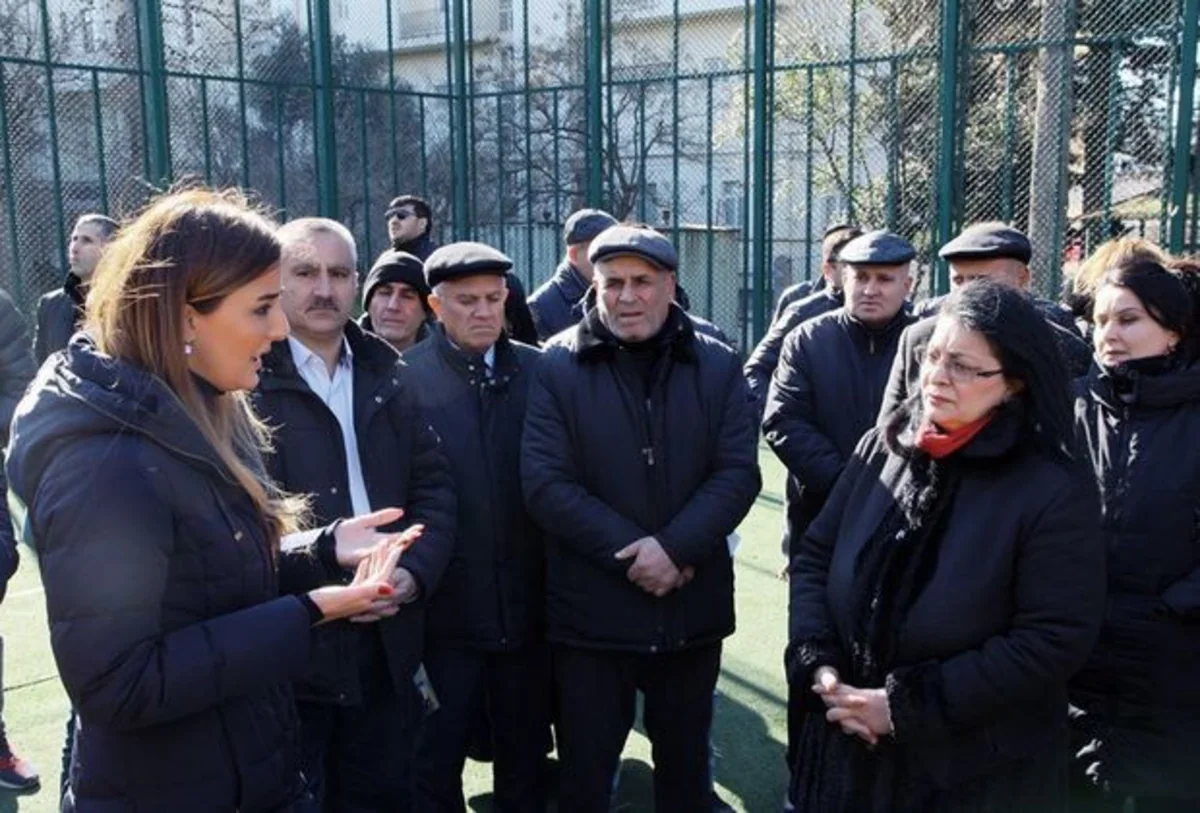 Könül Nurullayeva: Seçicilərimi əl-ələ verib birgə çalışmağa səslədim  - FOTO