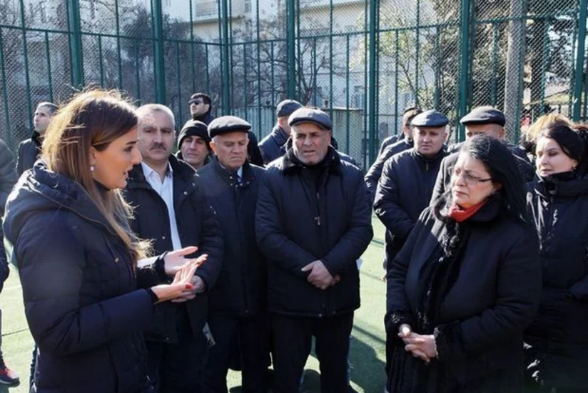 Könül Nurullayeva: Seçicilərimi əl-ələ verib birgə çalışmağa səslədim  - FOTO