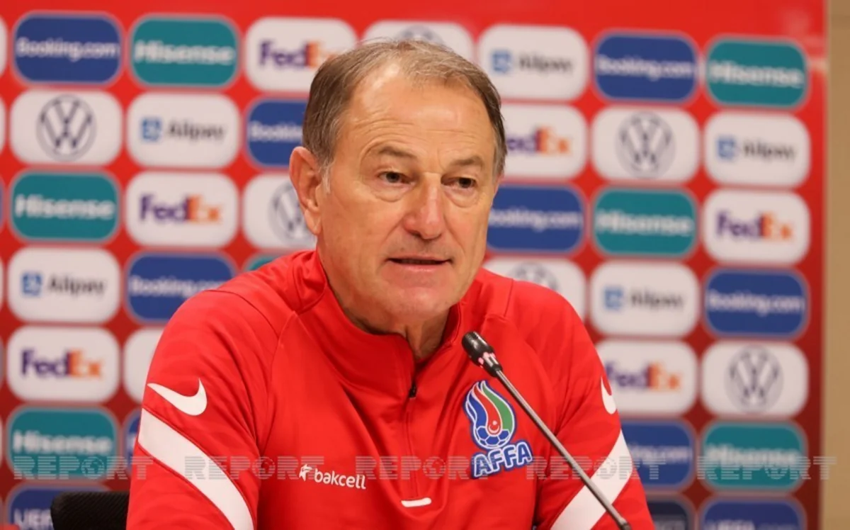 Canni De Byazi: Belə oyunlarda ilk dəqiqələrdən istəkli olmalıyıq