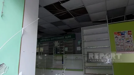 Orikhiv - destroyed city of Ukraine - PHOTO REPORTAGE