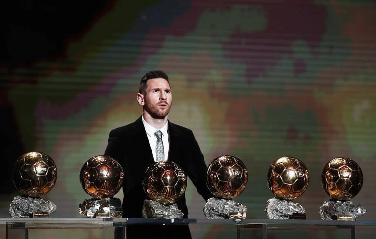 Messi və Hemilton ilin ən yaxşı idmançıları seçildilər
