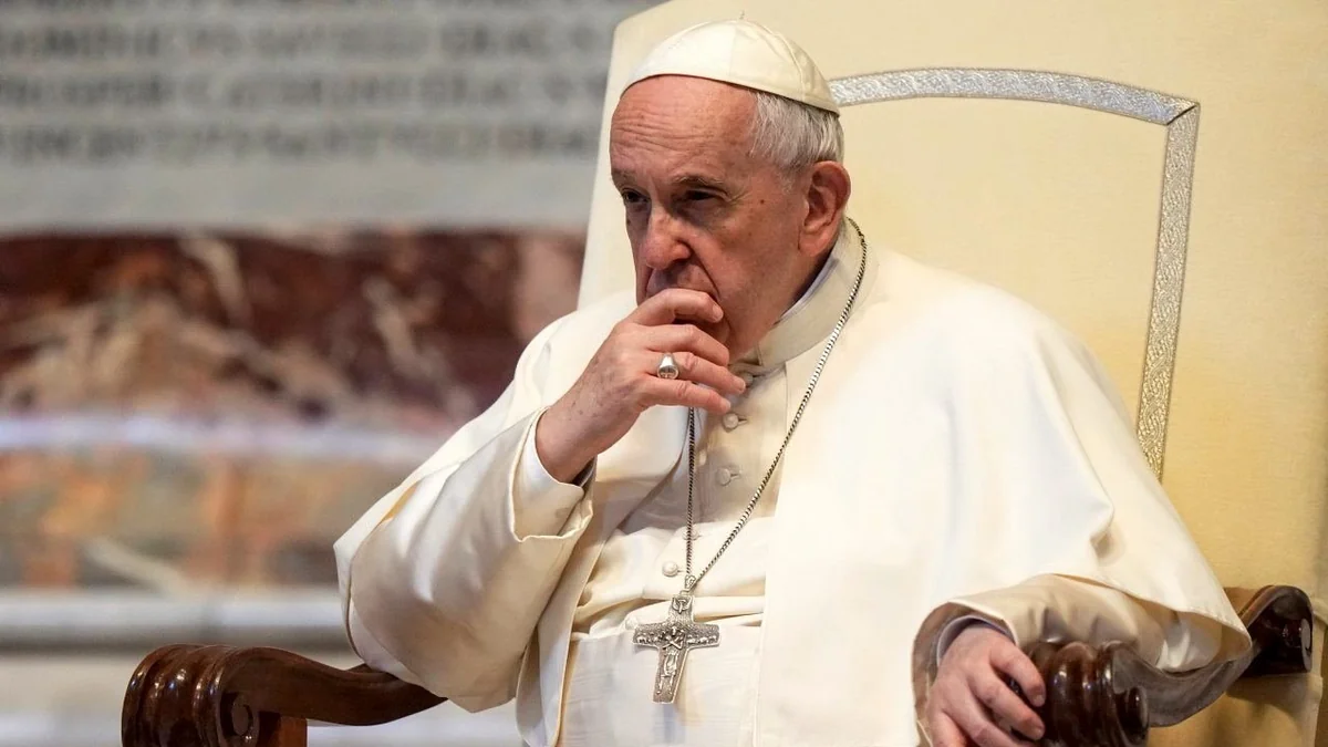 Pope Francis to appear in public on Sunday after five-week break