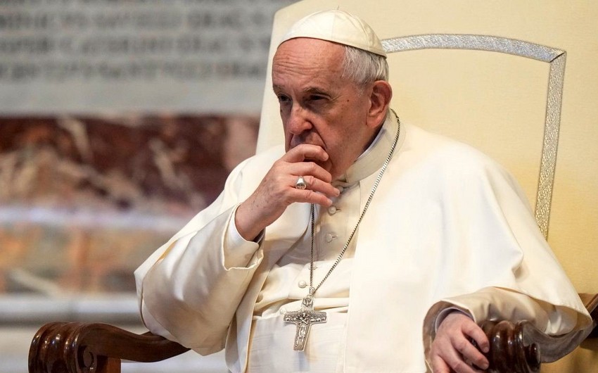 Pope Francis to appear in public on Sunday after five-week break