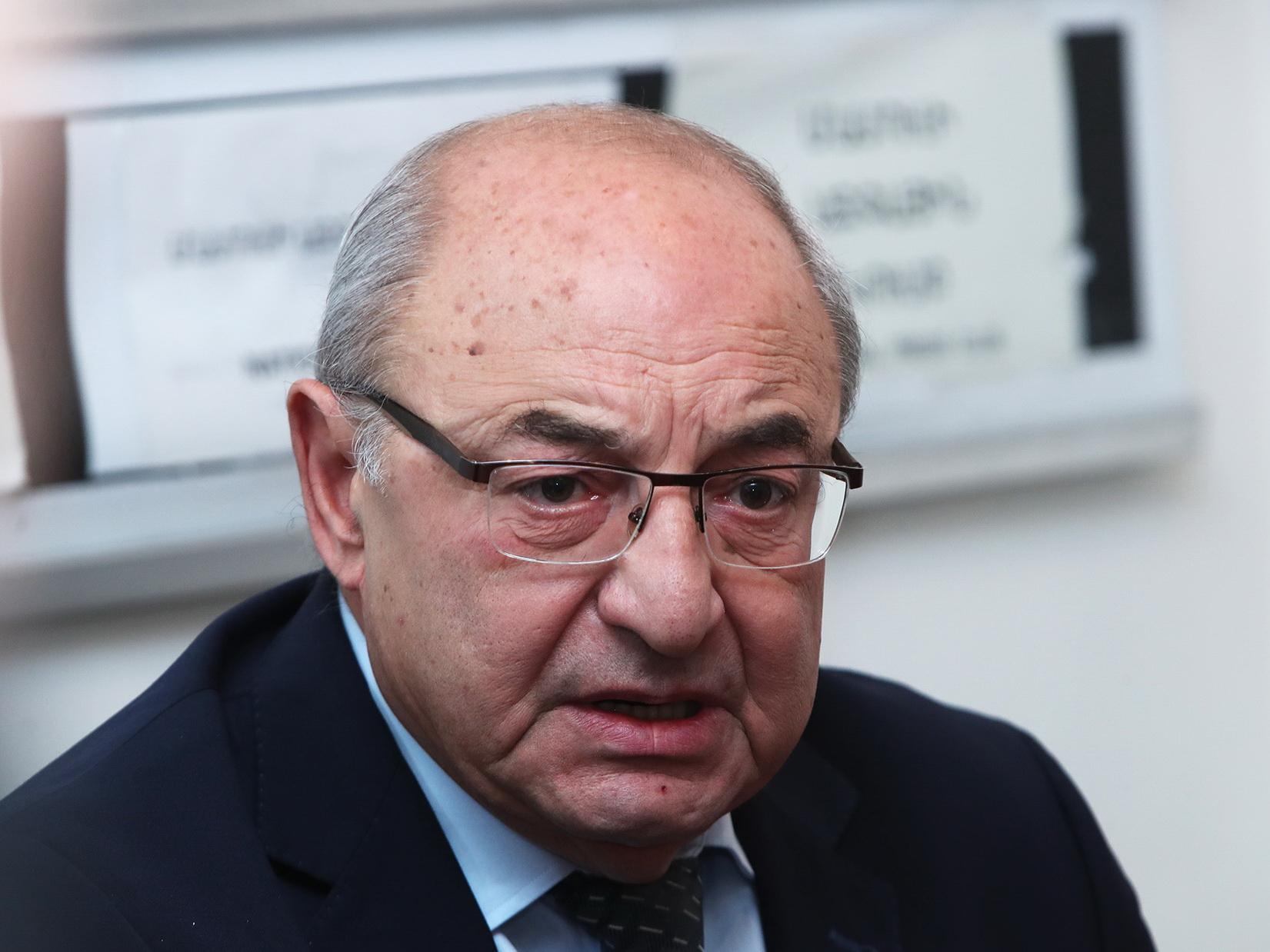 Vazgen Manukyan