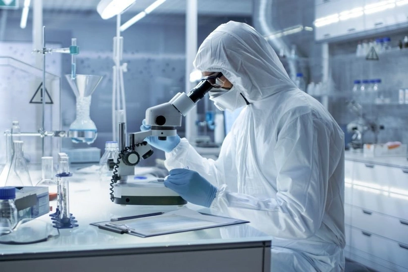 Израильские ученые нашли способ уничтожить коронавирус за две секунды