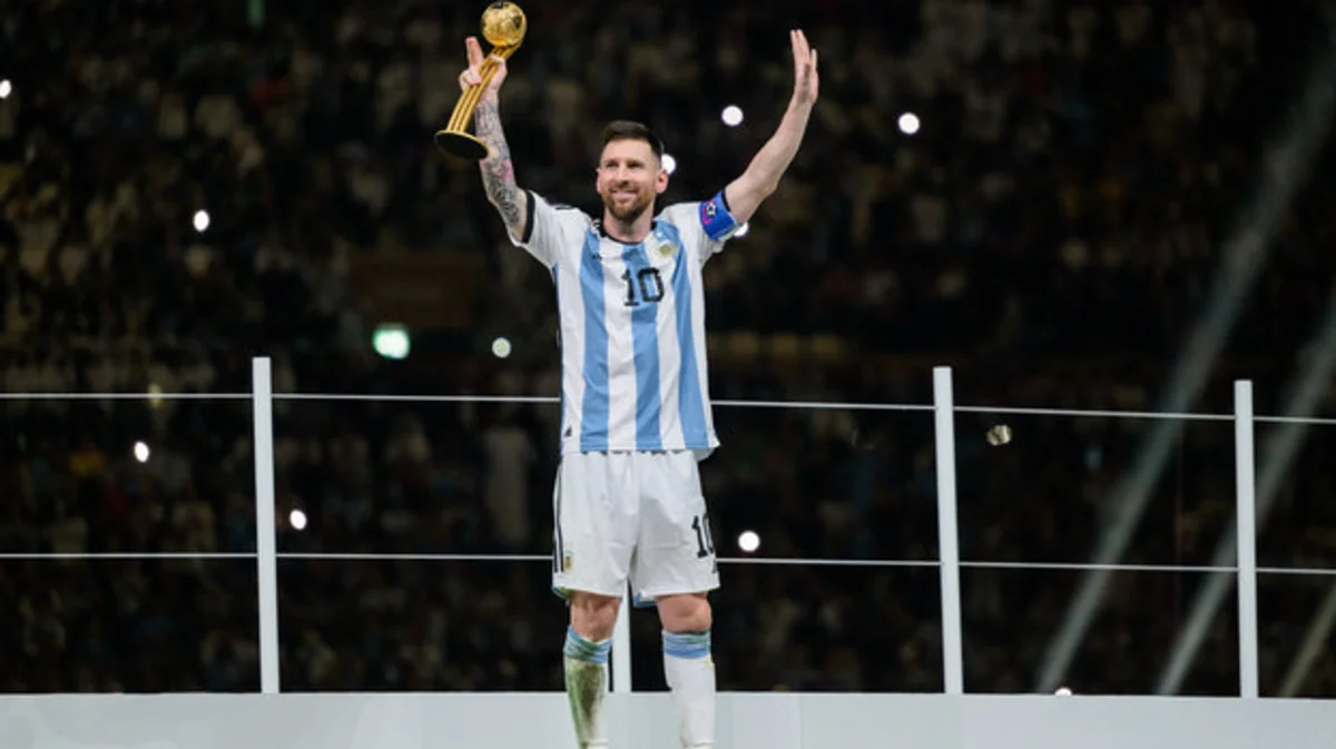 Messi PSJ komandasının düşərgəsinə qayıdıb