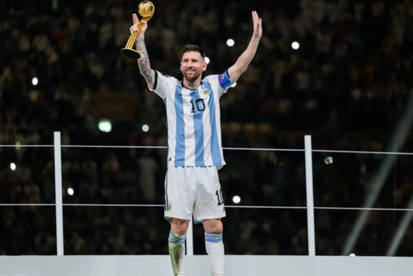 Messi PSJ komandasının düşərgəsinə qayıdıb