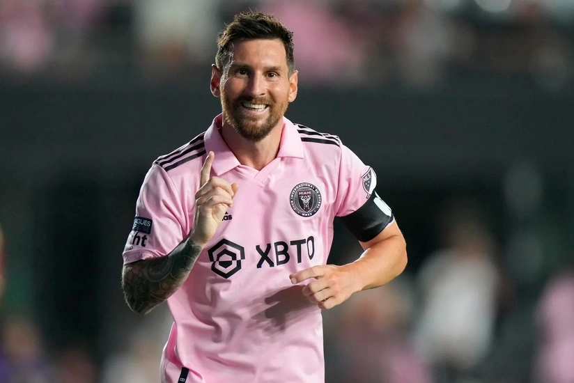 Messi İnter Mayaminin ən çox qol vuran futbolçusu olub