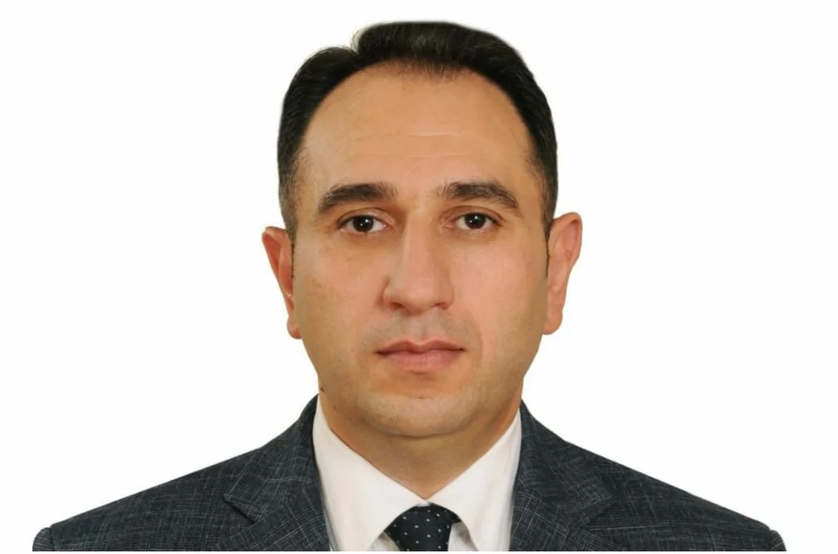Məhkəmə-Hüquq Şurasının Aparat rəhbərinə yeni müavin təyin olunub