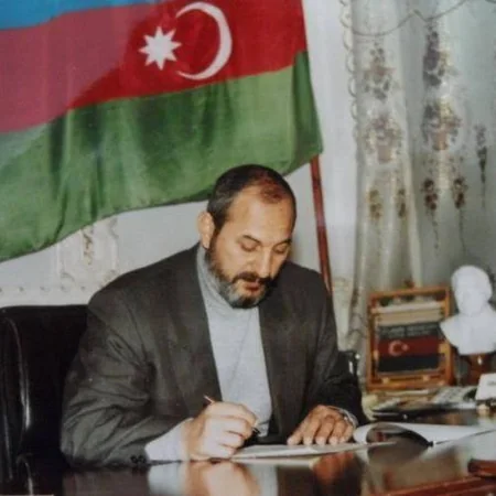 Naxçıvan Müdafiə Komitəsinin ilk və yeganə sədri vəfat edib - FOTO