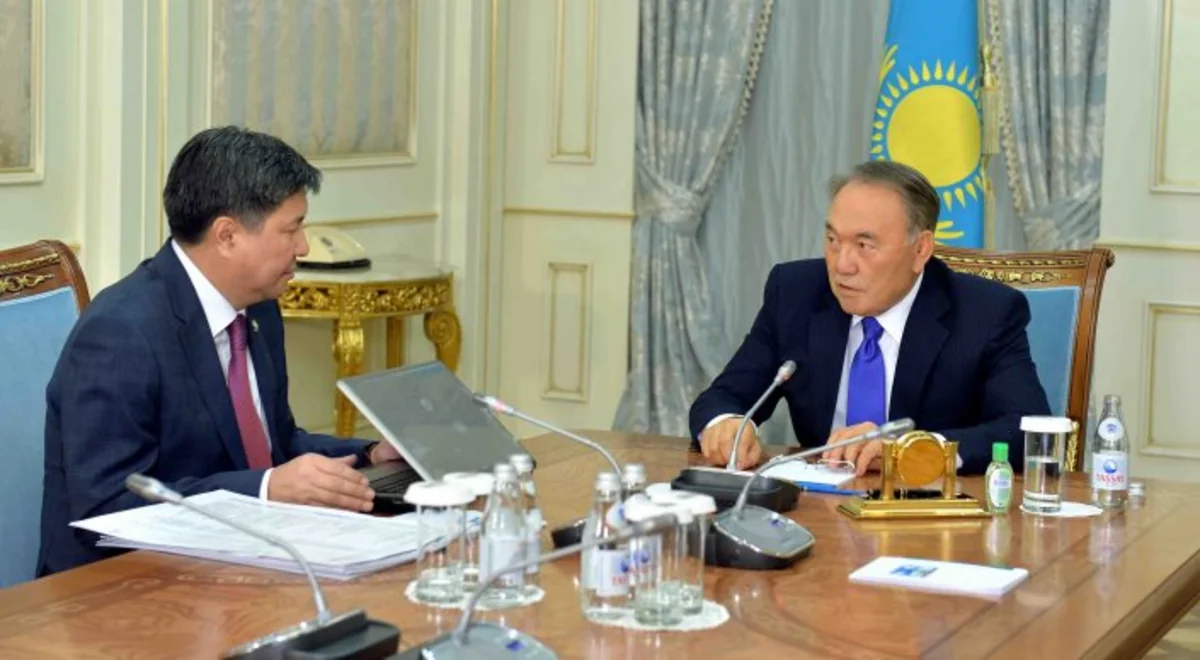 Президент Казахстана вернулся к работе