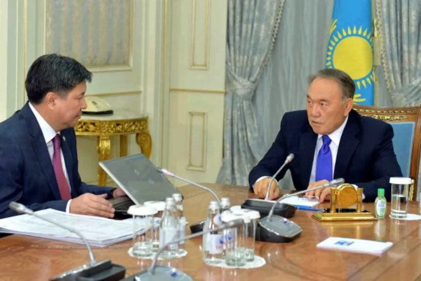 Президент Казахстана вернулся к работе