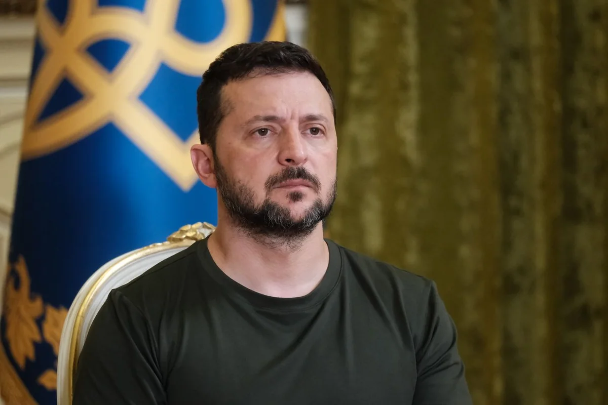 Zelenski: Rusiya-Ukrayna müharibəsi təkcə mən və Putinin iştirakı ilə həll edilə bilməz