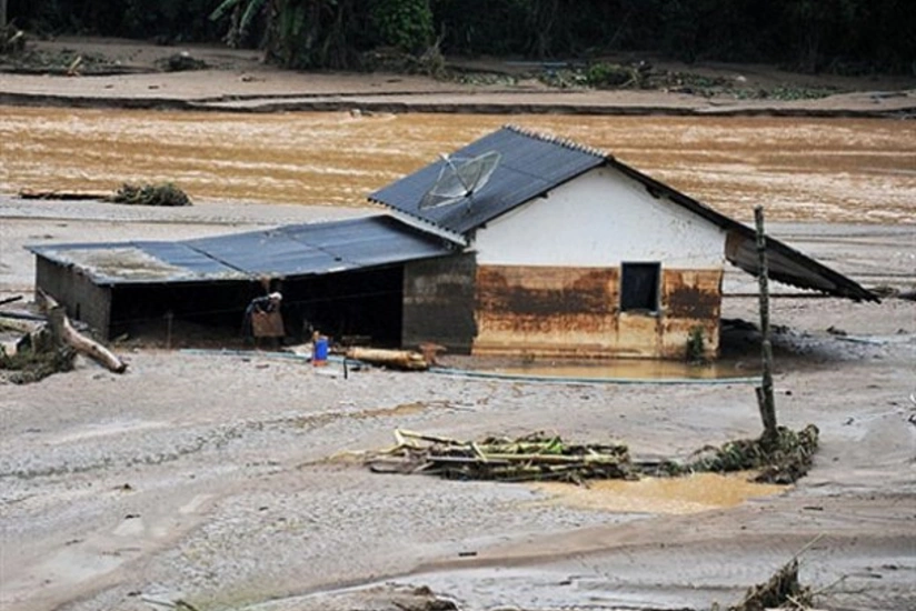 Death toll from floods in Indonesia rises to 41 with 17 missing