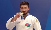 Azərbaycan cüdoçusunun Böyük Dəbilqədə görüşə çıxmamasının səbəbi açıqlanıb