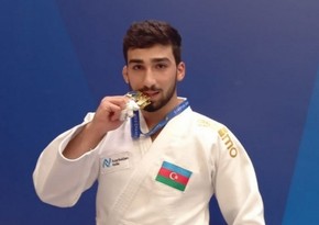 Azərbaycan cüdoçusunun Böyük Dəbilqədə görüşə çıxmamasının səbəbi açıqlanıb