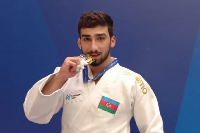 Azərbaycan cüdoçusunun Böyük Dəbilqədə görüşə çıxmamasının səbəbi açıqlanıb