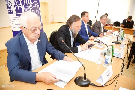 Конференция Азербайджан - единственный союзник России на Кавказе проходит в Джоджуг Марджанлы - ДОПОЛНЕНО - 2