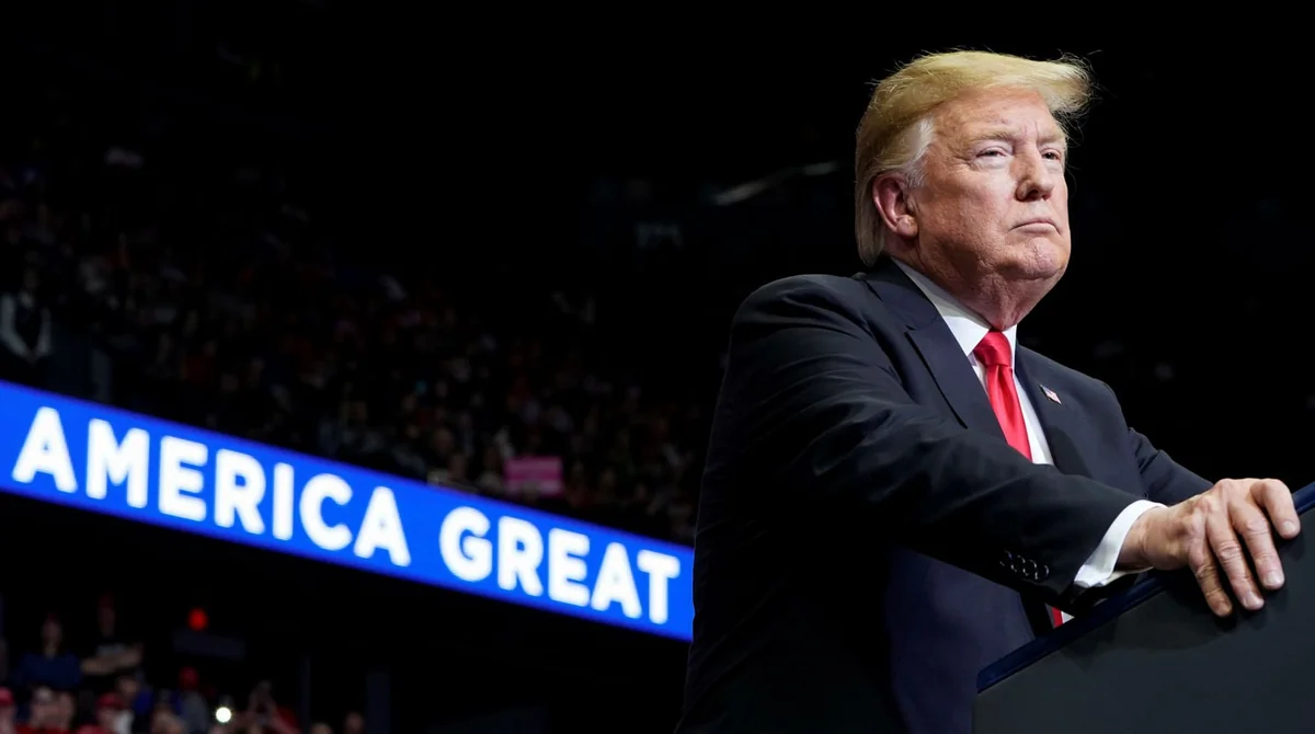 Трамп пообещал разрушить экономику Турции