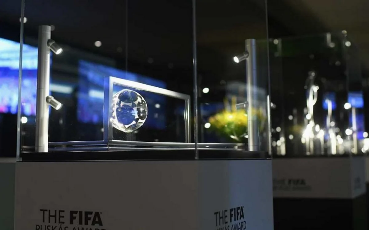 FIFA Puşkaş mükafatına namizəd qolların siyahısını açıqlayıb