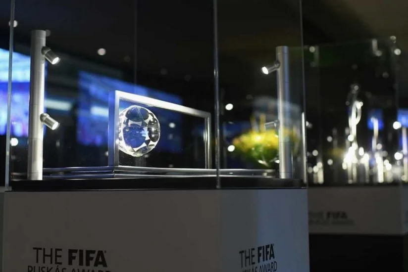 FIFA Puşkaş mükafatına namizəd qolların siyahısını açıqlayıb