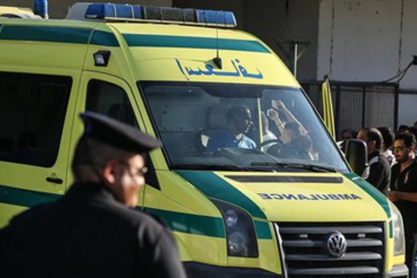 Misirdə avtobus yük maşını ilə toqquşub, 17 nəfər ölüb