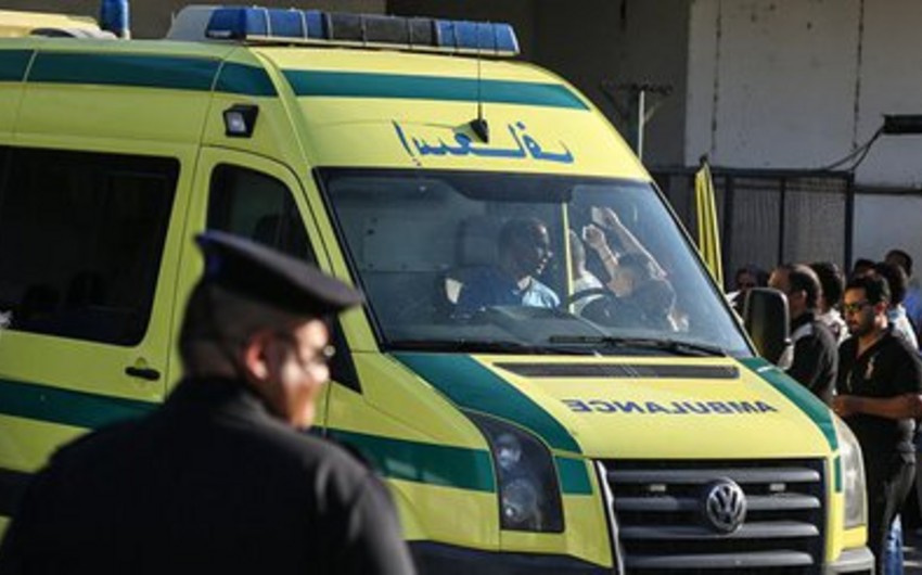 В Египте 17 человек погибли в ДТП с участием автобуса и грузовика