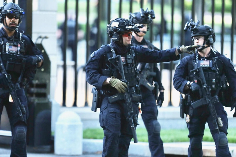 CNN: Secret Service did not sweep building where shooter was perched