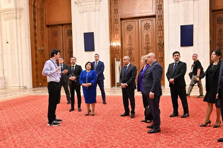 Nicolae Ciuca: Romania has always recognized territorial integrity of Azerbaijan