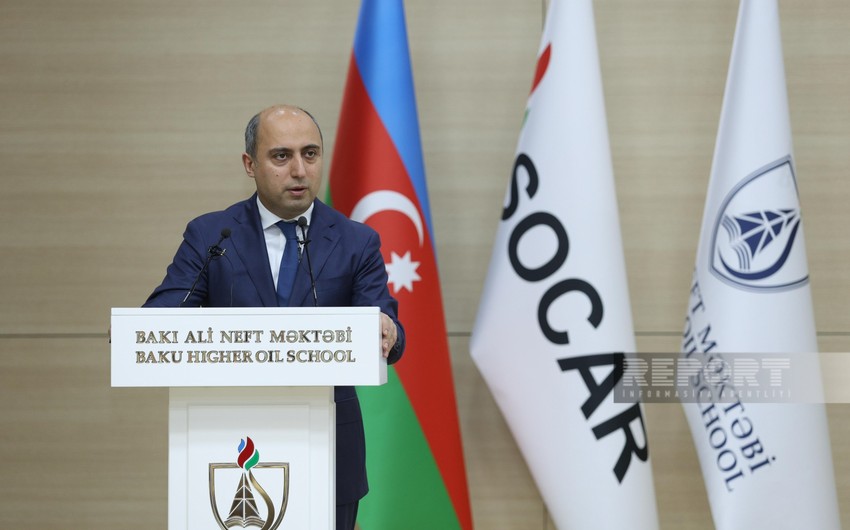 Nazir: ​​​​​​​Bütün bölgələrdə lisey və gimnaziyaların sayının artırılmasını hədəfləyirik