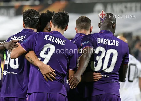 Qarabağ səfərdə Fiorentinaya böyük hesabla məğlub olub - VİDEO