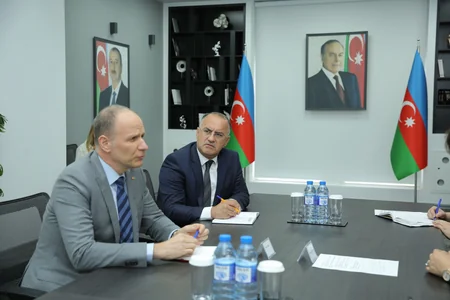 Azerbaijan, Switzerland mull projects to empower women in liberated territories