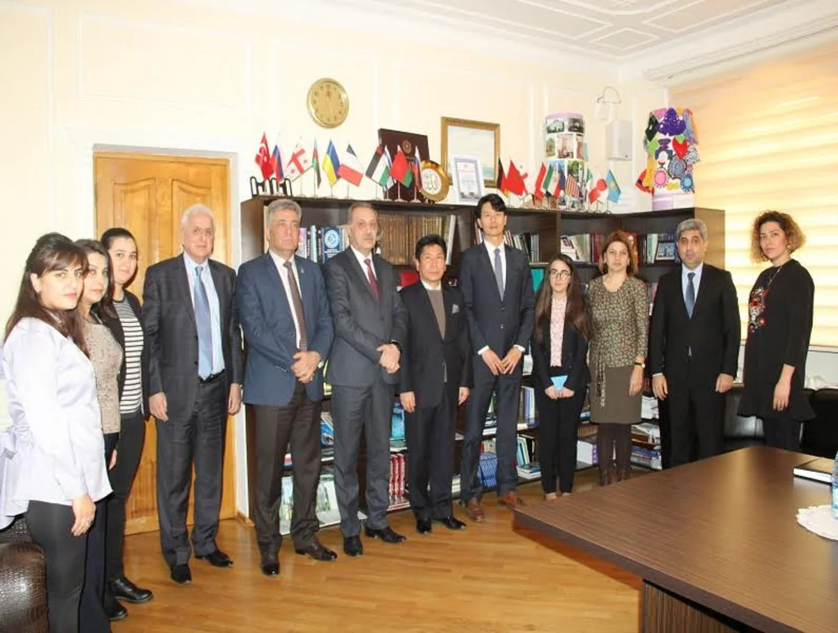Bilik Fondu Cənubi Koreya səfirliyi ilə əməkdaşlığı genişləndirir